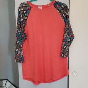 EUC Lularoe Randy